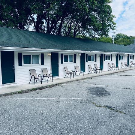 Mackenzie Motel & Cottages เชลเบิร์น ภายนอก รูปภาพ