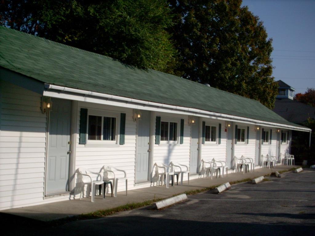 Mackenzie Motel & Cottages เชลเบิร์น ภายนอก รูปภาพ