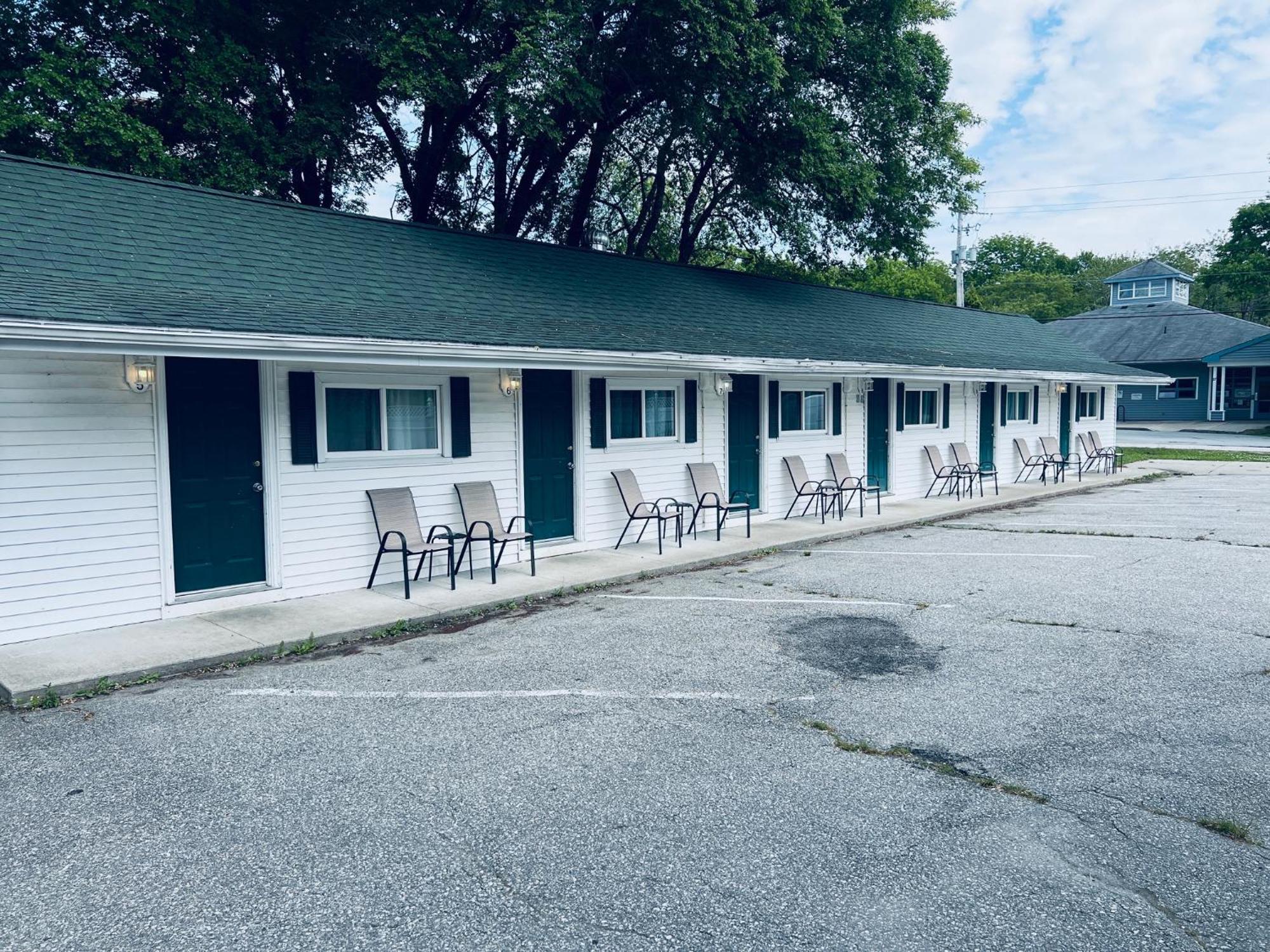 Mackenzie Motel & Cottages เชลเบิร์น ภายนอก รูปภาพ