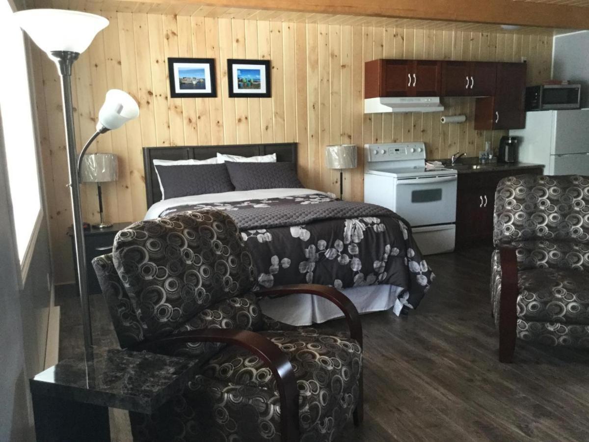 Mackenzie Motel & Cottages เชลเบิร์น ภายนอก รูปภาพ